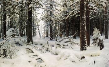 Ivan Shishkin : Winter